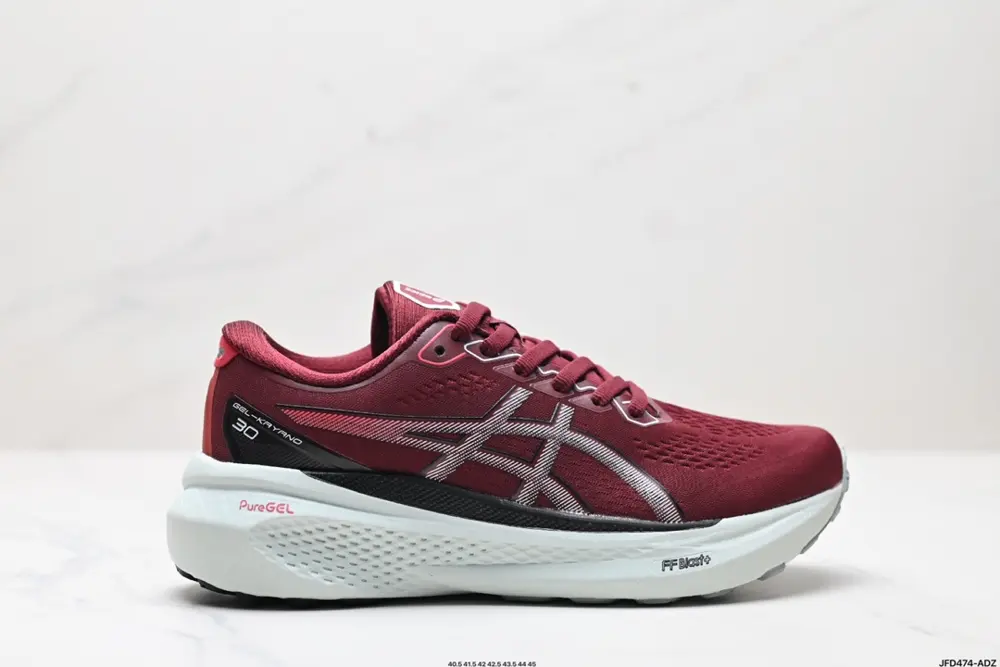ASICS Gel-Kayano 30 low-top professional aerobic light-weight casual sports shoes 10118548-004