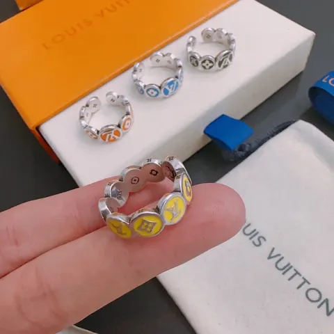 Louis Vuitton ring