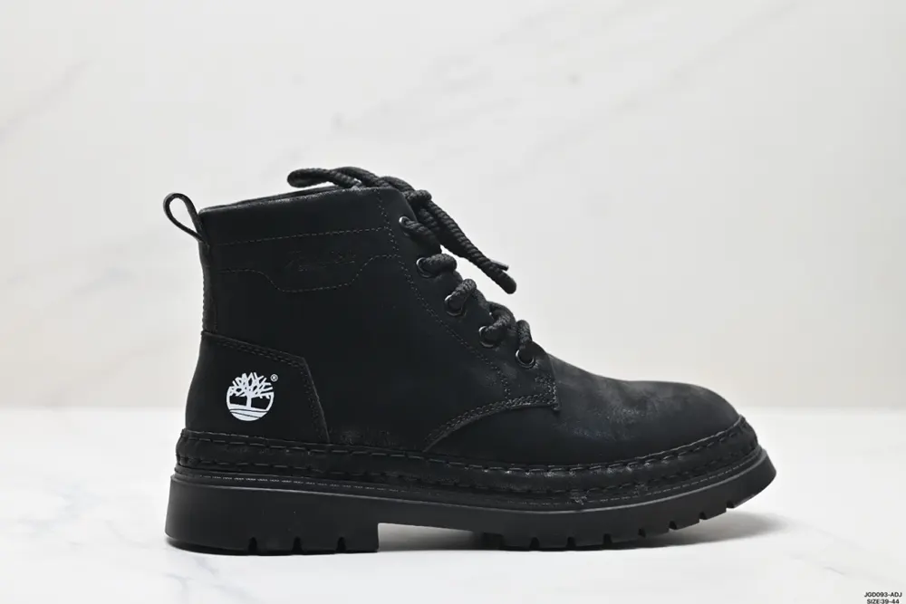 TIMBERLAND non-slip wear-resistant comfortable thick-soled height-enhancing short-tube