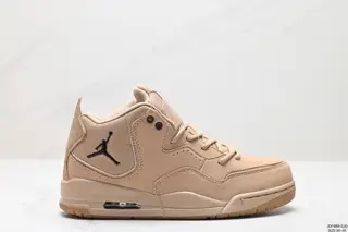 Nike Air Jordan Courtside 23 Michael Jordan AJ3 Simple Edition Mid-cut Retro Leisure Sports AT0057-200