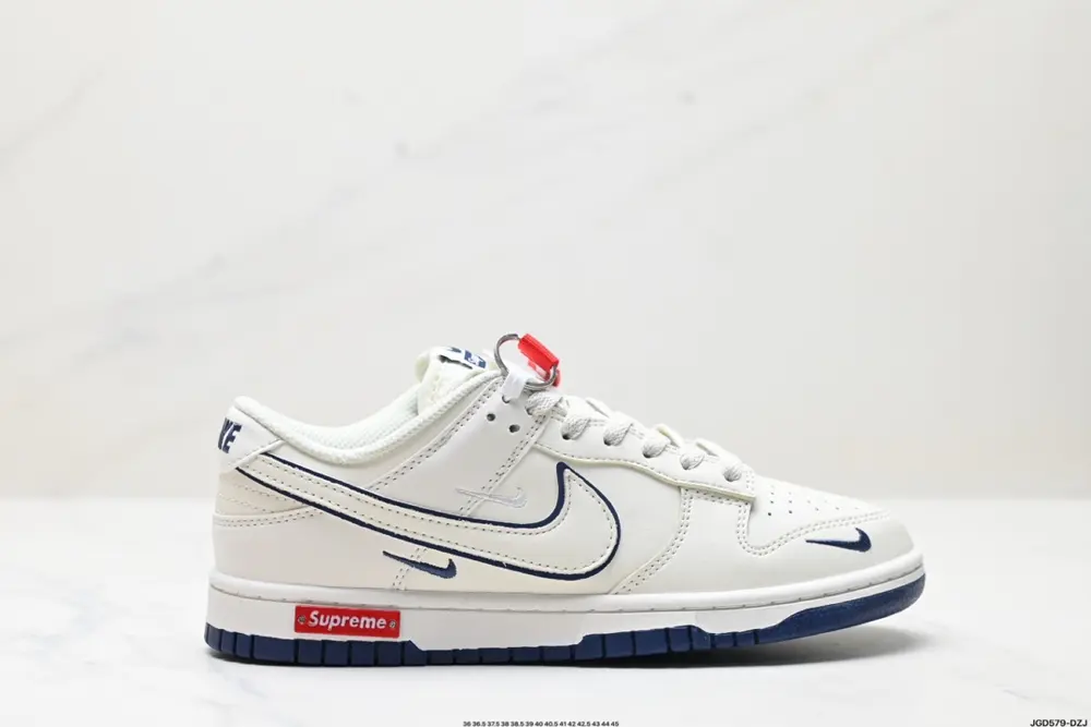 Nike DUNK LOW Dunk Series Deconstructed Drawstring Retro Low-top Casual Sports Skateboard DJ2024-013