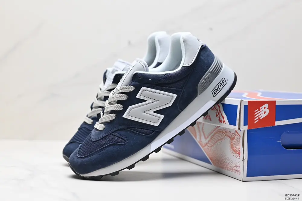 New Balance WS1300 Retro Casual Jogging Shoes M1300KI