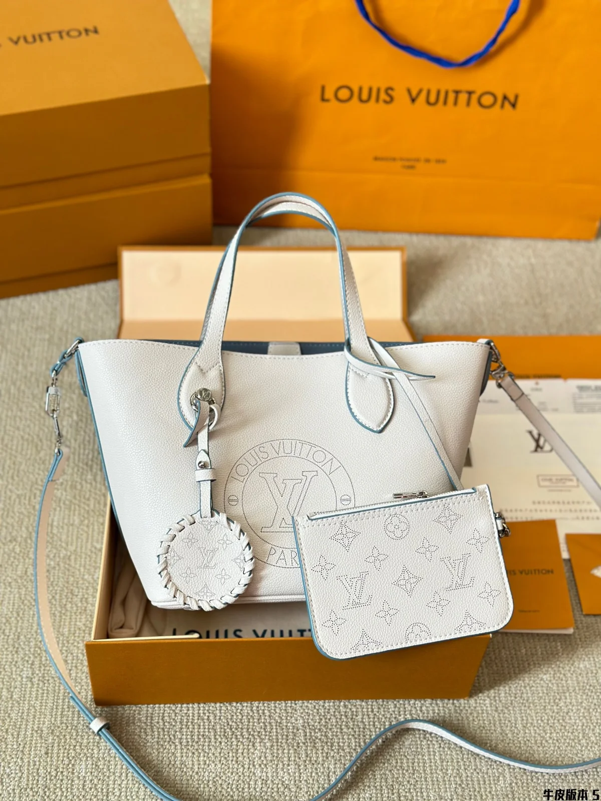 Louis Vuitton Bella