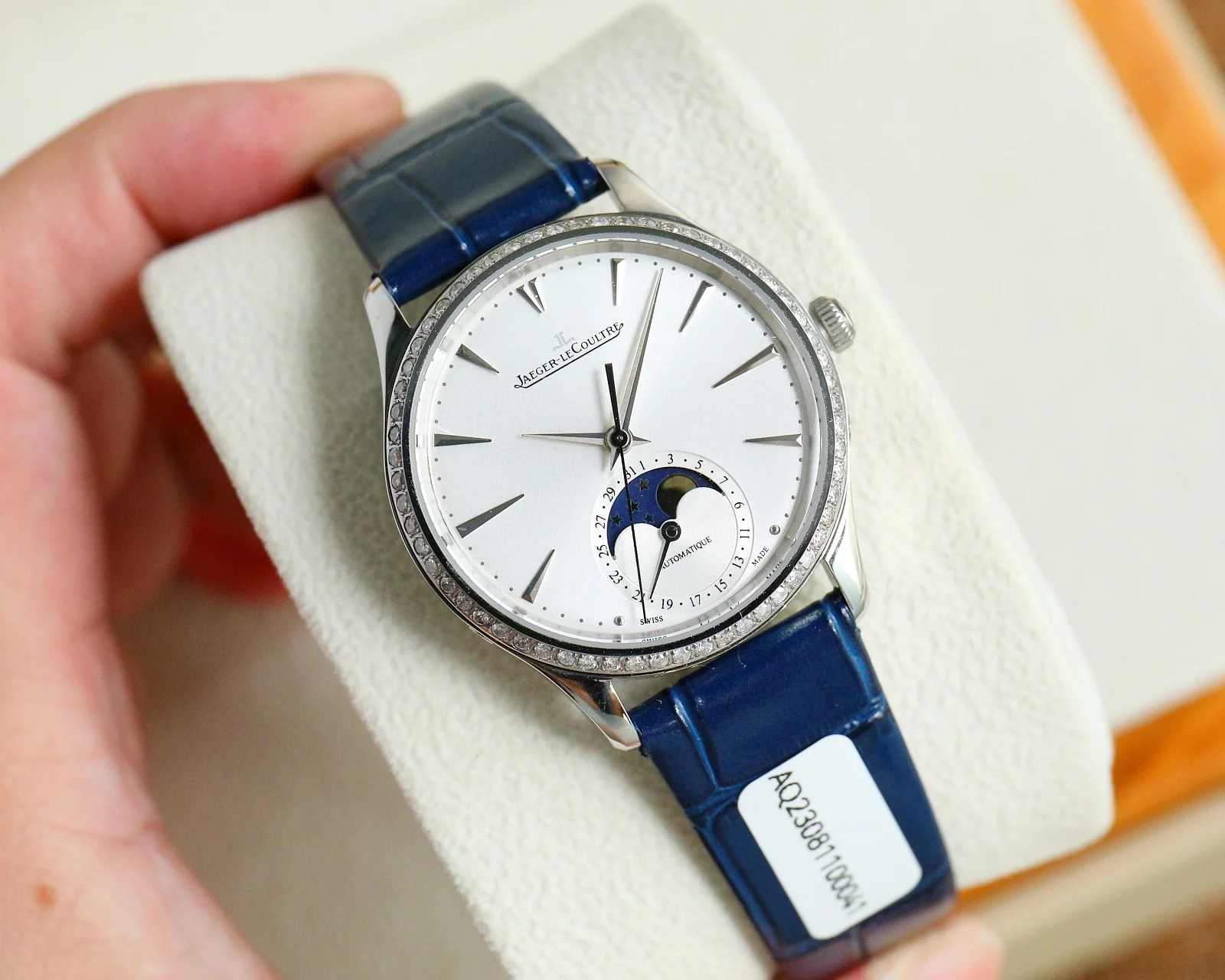 Jaeger-LeCoultre Master
