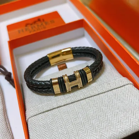 Hermes Latest model of bracelets and bracelets