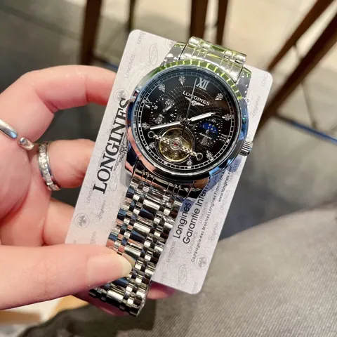 Longines Watch