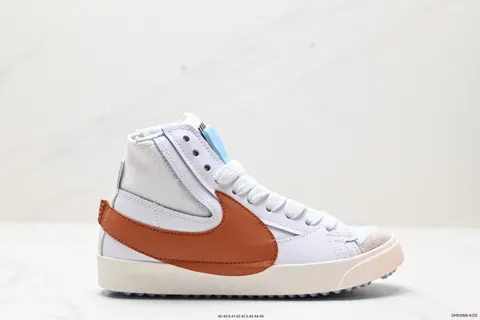 Nike WMNS Blazer Low LX Trailblazer high-top versatile casual sports DD3111-107