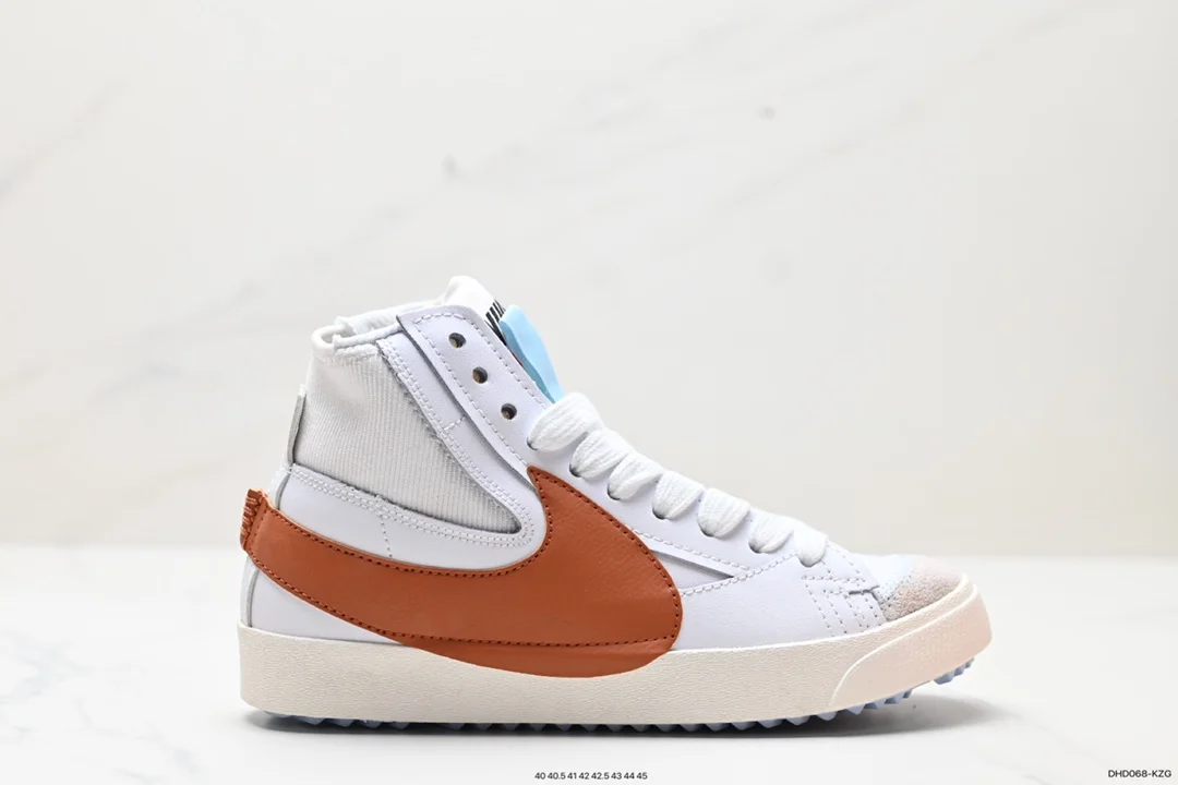 Nike WMNS Blazer Low LX Trailblazer high-top versatile casual sports DD3111-107