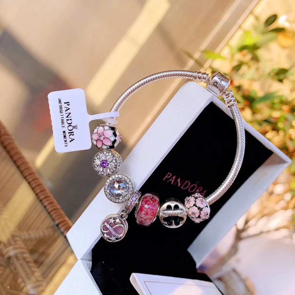 Pandora bracelet