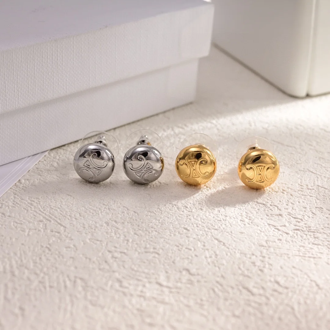 Celine earrings