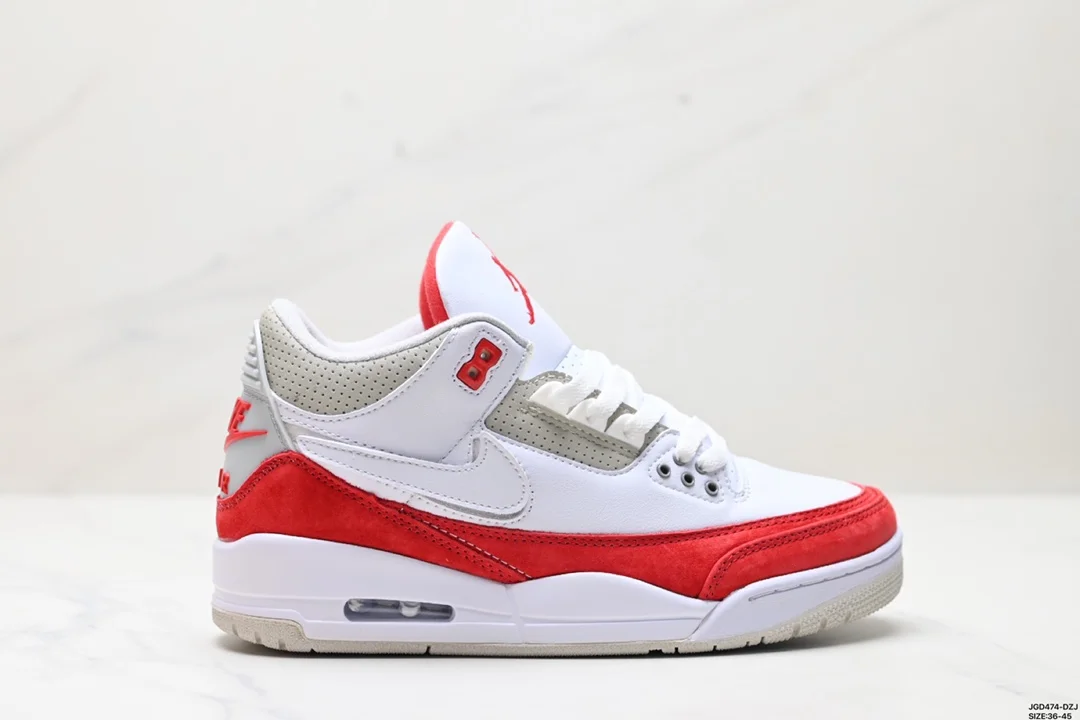 Nike Air Jordan 3 Retro “Knicks” Michael Jordan AJ3 Mid-cut Retro Leisure Sports Culture AJ3-868708