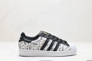 Adidas Originals Superstar shell head series low-top classic versatile casual sports shoes IF9034