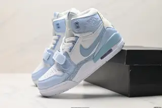Nike Air Jordan Legacy 312 High AJ312 Nike Jordan 3-in-1 Hybrid Version High Top Cultural AV3922-126