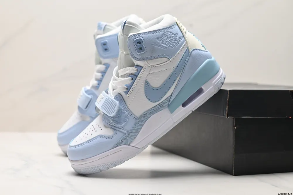 Nike Air Jordan Legacy 312 High AJ312 Nike Jordan 3-in-1 Hybrid Version High Top Cultural AV3922-126