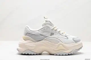 Fila Fusion Bianco 2 Fila trendy brand shock-absorbing T12W311302FBA