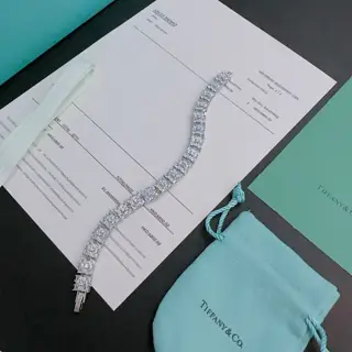 Tiffany Bracelet Commemorative Edition Trivia Horse Eye Bracelet