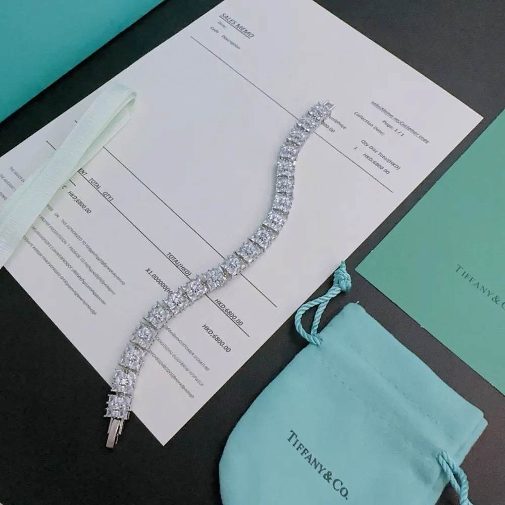 Tiffany Bracelet Commemorative Edition Trivia Horse Eye Bracelet