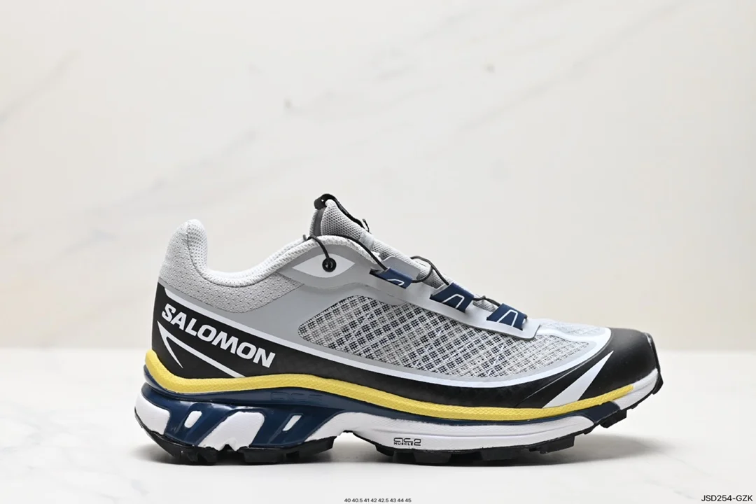 Salomon XA PRO XT-6 FT Salomon outdoor cross-country running shoes. The upper adopts 417427-29