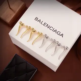 Balenciaga earrings