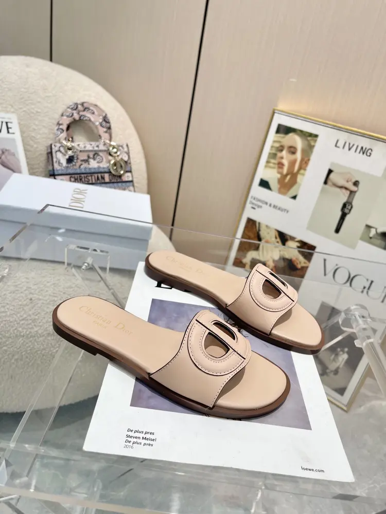 Dior slippers size 35-42