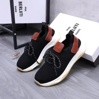 Berluti sports casual shoes