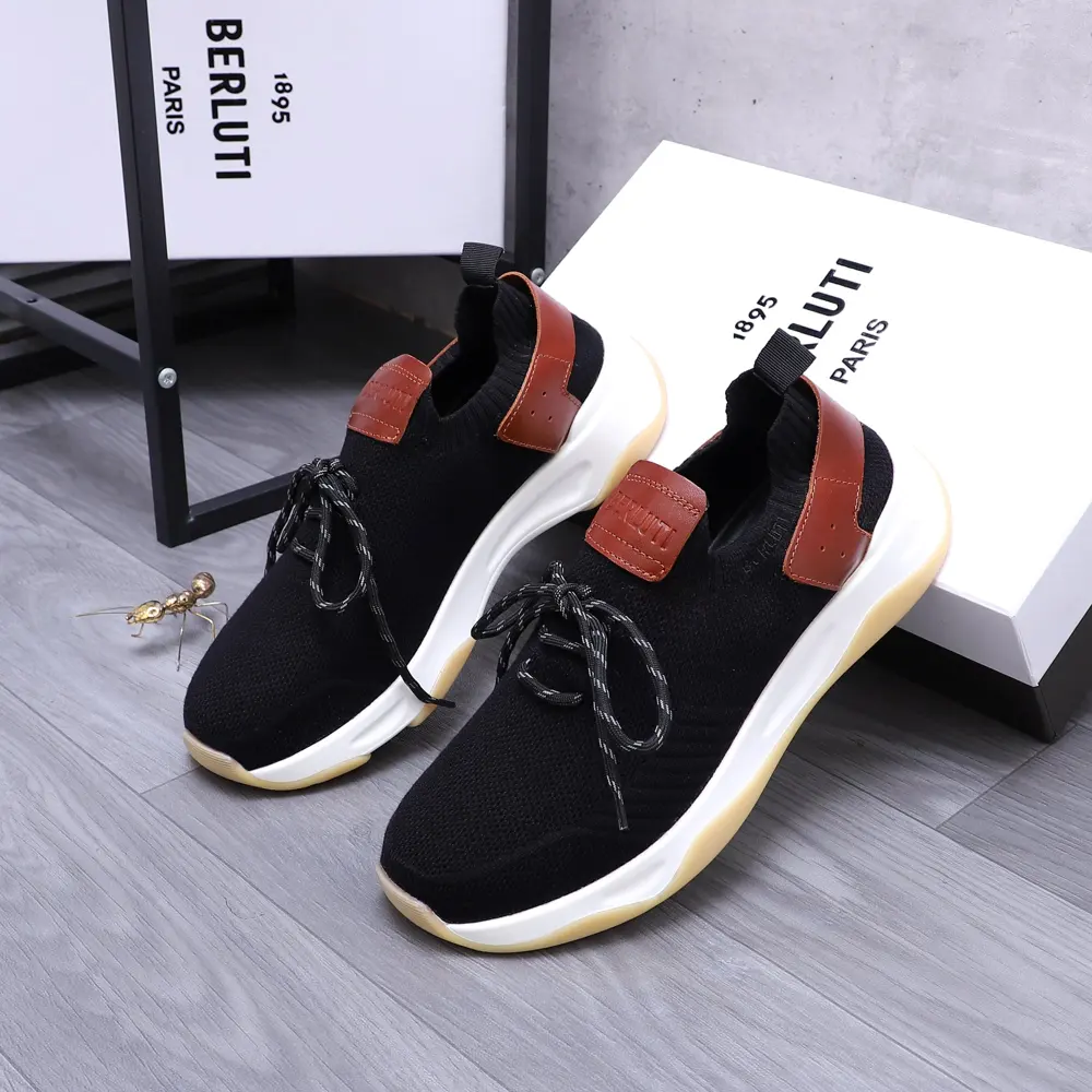 Berluti sports casual shoes