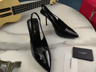 Saint Laurent latest model Heels