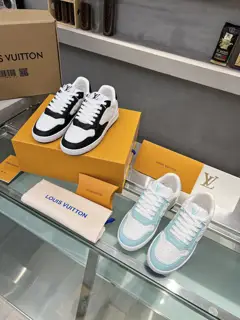 Louis Vuitton Nautical Embroidery Sneakers