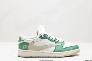 Nike AJ1 reverse hook Travis Scott x Air Jordan 1 “Reverse Mocha” AJ1 Joe 1 TS Lightning QY0568-9630