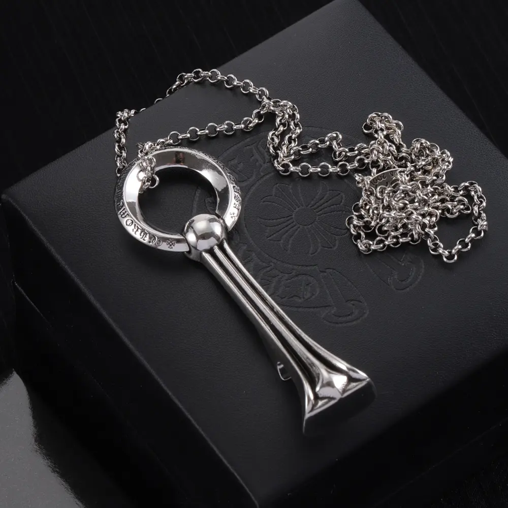 Chrome Hearts necklace