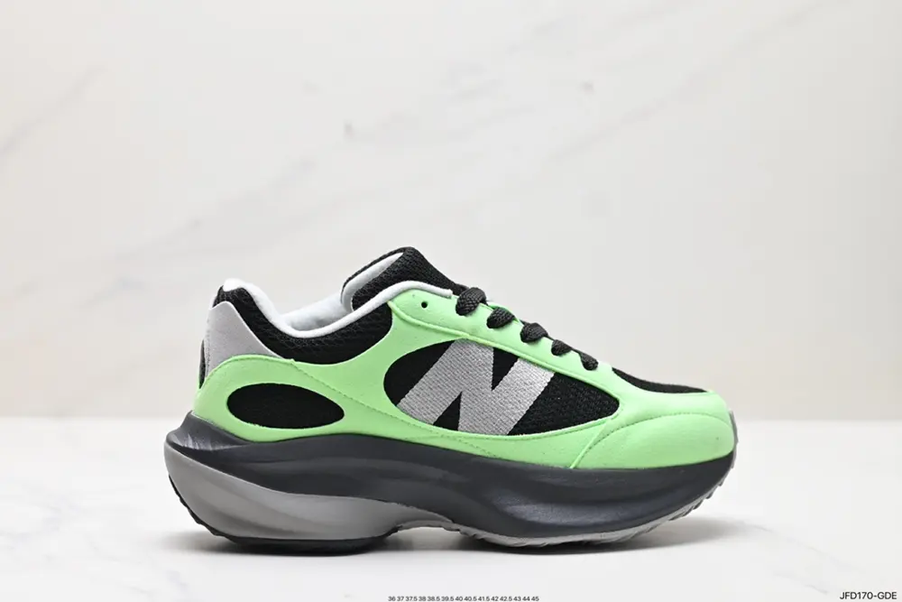 New Balance Warped Runner UWRPOMOB Retro casual sports jogging shoes