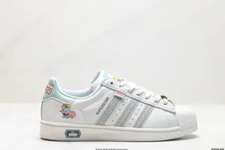 Adidas Originals Superstar Pride RM shell head series low-top classic versatile casual IE5880
