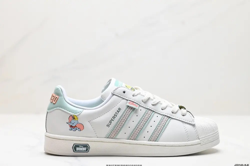 Adidas Originals Superstar Pride RM shell head series low-top classic versatile casual IE5880