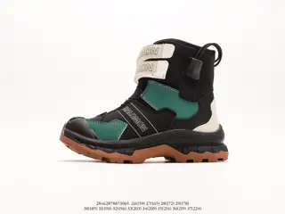 Salomon snowboard shoes BOA outdoor plus velvet snow boots