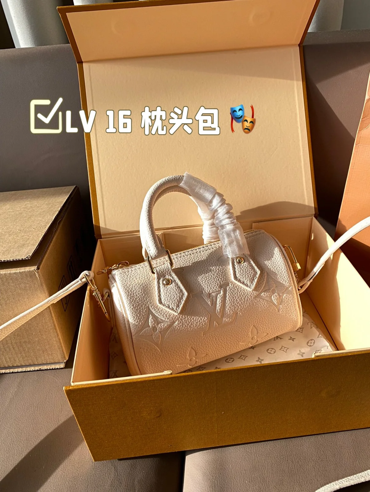 Louis Vuitton Speedy