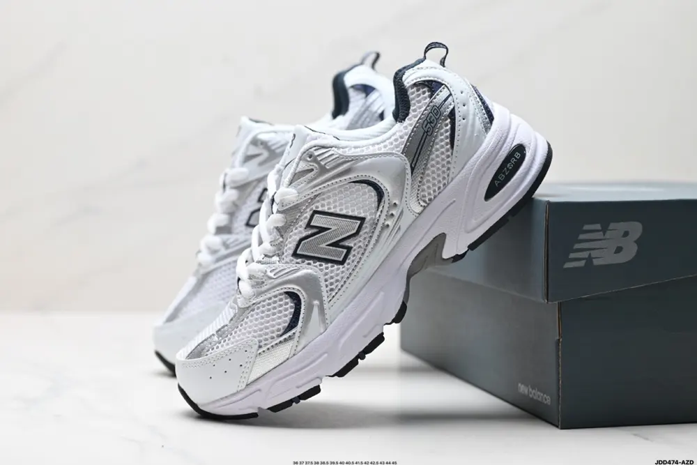 New Balance MR530 series retro dad style mesh running casual sports shoes MR530SG
