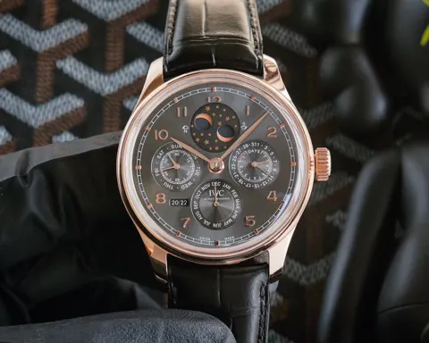 IWC Watch