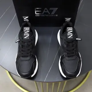 Armani men’s fashion casual shoes