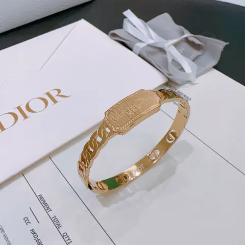 Dior bracelet couples