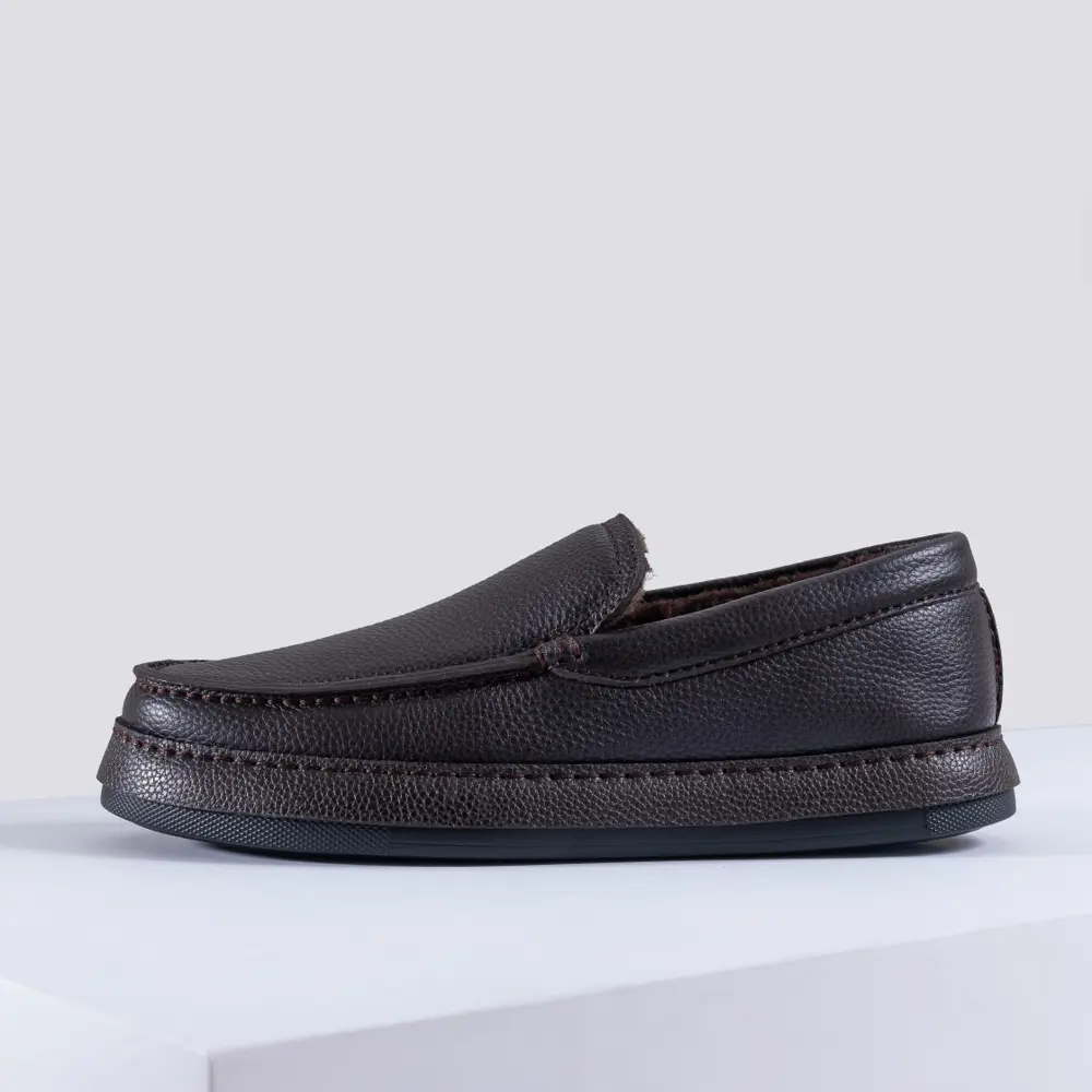 ZEGNA XXX TRIPLE STITCH LOAFER