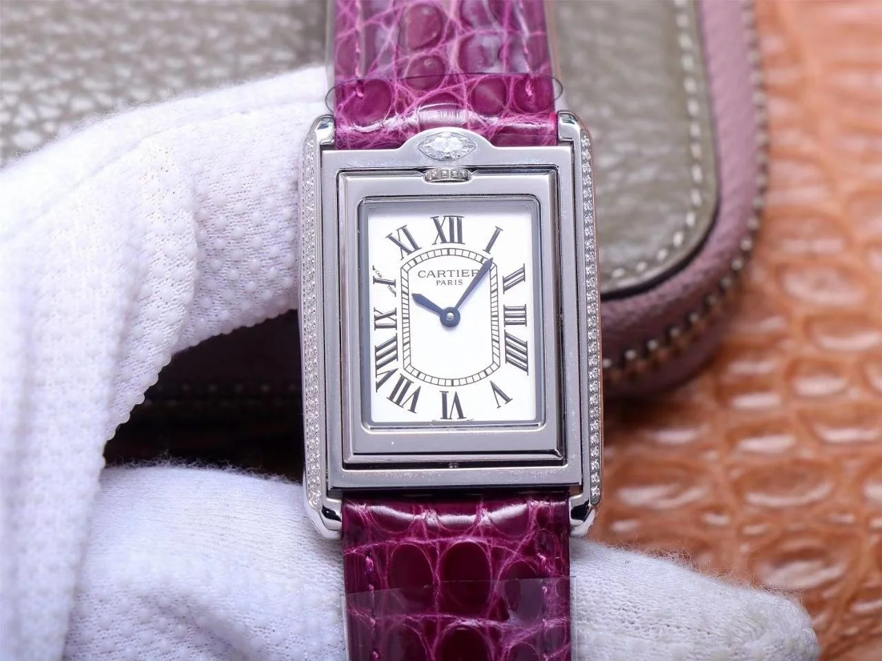 Cartier Tank