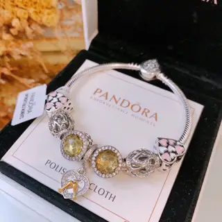 Pandora bracelet