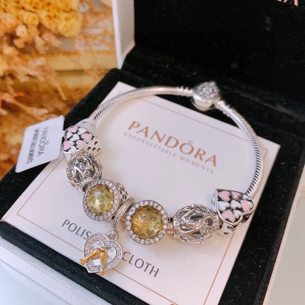 Pandora bracelet