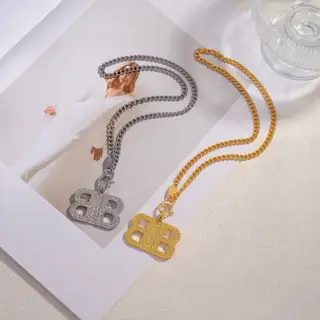 Balenciaga necklace