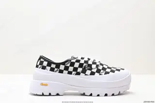 Vans Old Skool Platform Black Warrior Shoes