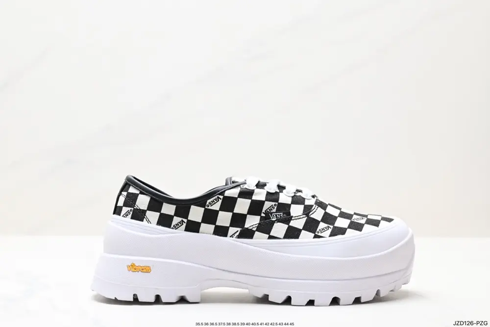 Vans Old Skool Platform Black Warrior Shoes