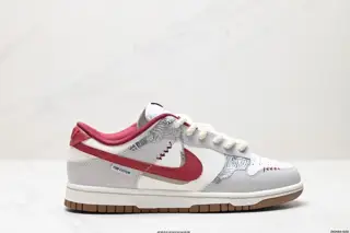 Nike NK Dunk Low Retro “DIY high-end customization” Sneakers FB7160-161