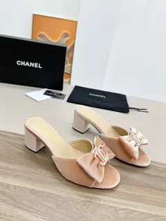Chanel Women’s shoes