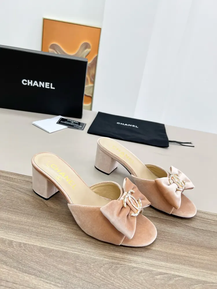 Chanel Women’s shoes