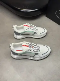 Prada casual sports shoes